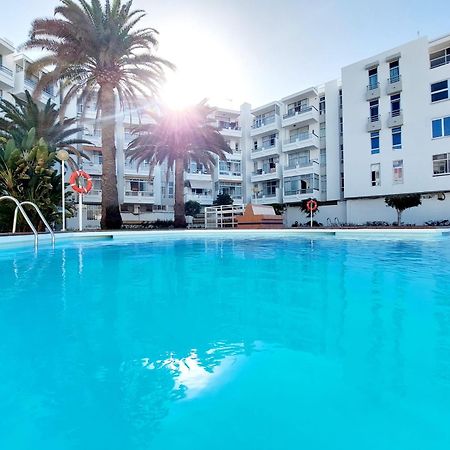 Apartamento Centrico Con Playa Y Piscina Playa del Ingles  Exterior photo