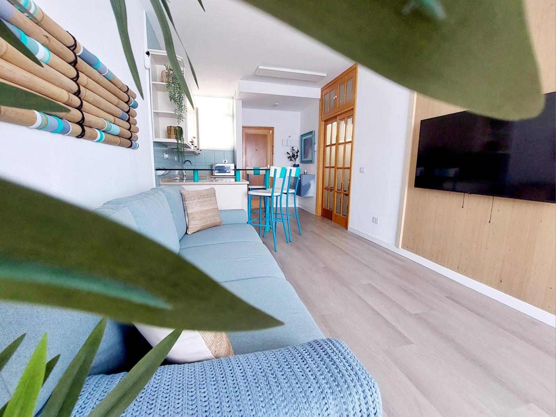 Apartamento Centrico Con Playa Y Piscina Playa del Ingles  Exterior photo