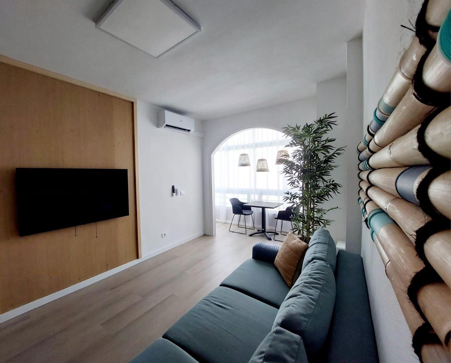 Apartamento Centrico Con Playa Y Piscina Playa del Ingles  Exterior photo