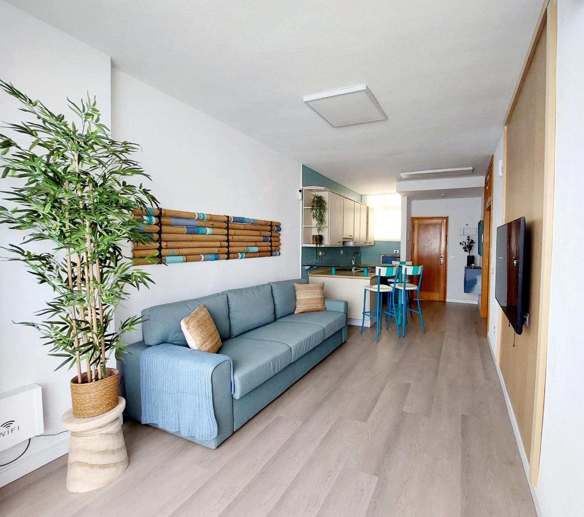 Apartamento Centrico Con Playa Y Piscina Playa del Ingles  Exterior photo